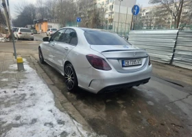 Mercedes-Benz C 300 c43AMG-pack* 9G-Tronic* BURM* Blind assist* , снимка 2