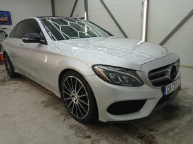 Mercedes-Benz C 300 c43AMG-pack* 9G-Tronic* BURM* Blind assist* , снимка 10