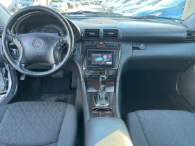 Mercedes-Benz C 180 1.8-163.. | Mobile.bg    14