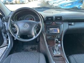 Mercedes-Benz C 180 1.8-163.. | Mobile.bg    13