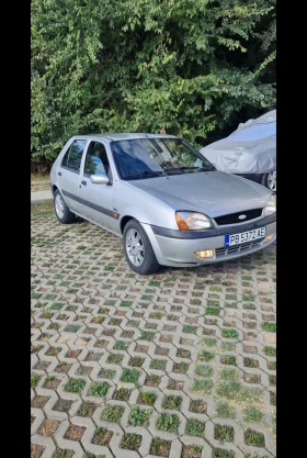 Ford Fiesta 1.8 75hp, снимка 3