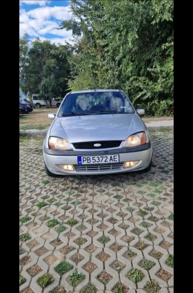 Ford Fiesta 1.8 75hp, снимка 1