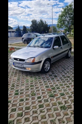 Ford Fiesta 1.8 75hp, снимка 2