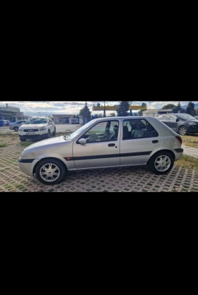 Ford Fiesta 1.8 75hp, снимка 5