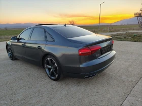 Audi A8 4.2 TDI MATRIX 385 | Mobile.bg    4