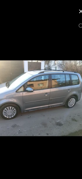 Обява за продажба на VW Touran 1.9TDI BLS ~ 111 лв. - изображение 1