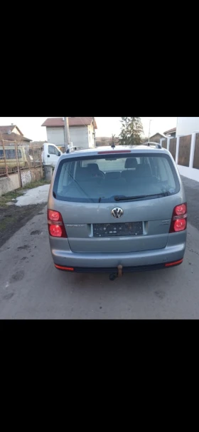 Обява за продажба на VW Touran 1.9TDI BLS ~ 111 лв. - изображение 3