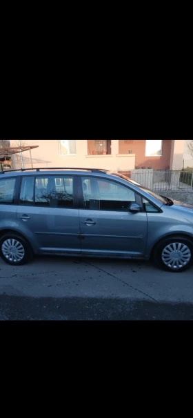 Обява за продажба на VW Touran 1.9TDI BLS ~ 111 лв. - изображение 2