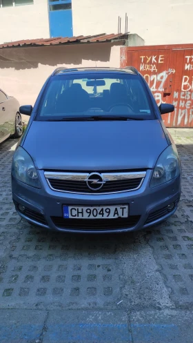 Opel Zafira B | Mobile.bg    14