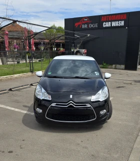 Снимка Citroen DS3