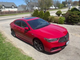  Acura TLX