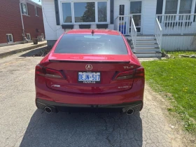 Acura TLX * SH-AWD Tech A-Spec Sedan* * *  | Mobile.bg    6
