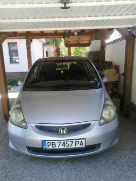     Honda Jazz