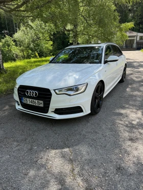Audi A6 BITDI-313 .. 3x S Line | Mobile.bg    2