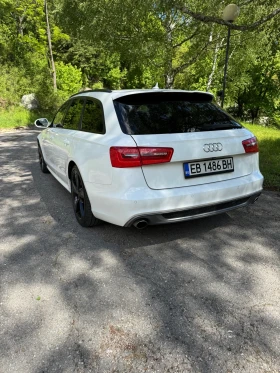 Audi A6 BITDI-313 .. 3x S Line | Mobile.bg    8