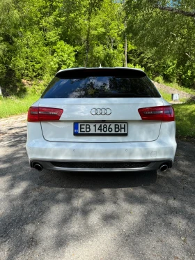 Audi A6 BITDI-313 .. 3x S Line | Mobile.bg    6