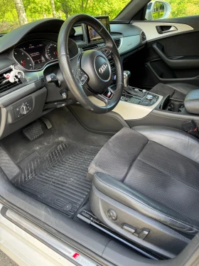 Audi A6 BITDI-313 .. 3x S Line | Mobile.bg    10
