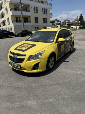 Обява за продажба на Chevrolet Cruze  1600 ~5 999 лв. - изображение 1