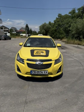 Обява за продажба на Chevrolet Cruze  1600 ~5 999 лв. - изображение 10