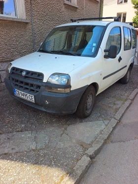 Fiat Doblo | Mobile.bg    3