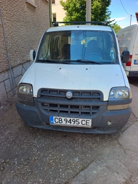  Fiat Doblo