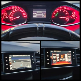 Peugeot 308 GT 1.6 THP 205.. /Full Led /Keyless /   | Mobile.bg    15