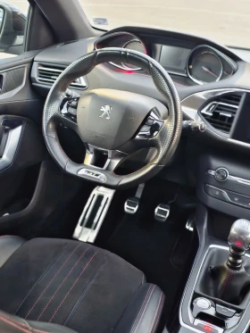 Peugeot 308 GT 1.6 THP 205.. /Full Led /Keyless /   | Mobile.bg    9