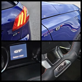 Peugeot 308 GT 1.6 THP 205.. /Full Led /Keyless /   | Mobile.bg    16