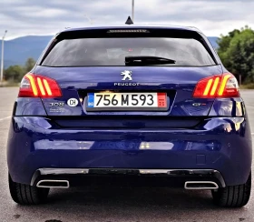 Peugeot 308 GT 1.6 THP 205.. /Full Led /Keyless /   | Mobile.bg    4