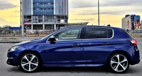 Peugeot 308 GT 1.6 THP 205.. /Full Led /Keyless /   | Mobile.bg    7