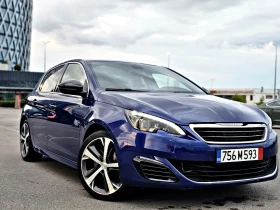 Peugeot 308 GT 1.6 THP 205.. /Full Led /Keyless /   | Mobile.bg    2