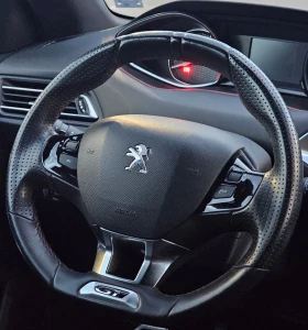 Peugeot 308 GT 1.6 THP 205.. /Full Led /Keyless /   | Mobile.bg    10