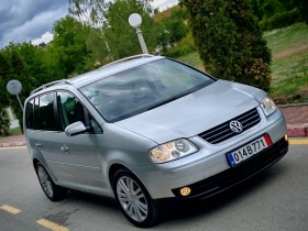 Обява за продажба на VW Touran 1.9TDI(105)* 6-СКОРОСТИ* HIGHLINE* ГЕРМАНИЯ*  ~5 750 лв. - изображение 8