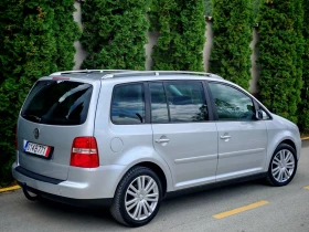 Обява за продажба на VW Touran 1.9TDI(105)* 6-СКОРОСТИ* HIGHLINE* ГЕРМАНИЯ*  ~5 750 лв. - изображение 6