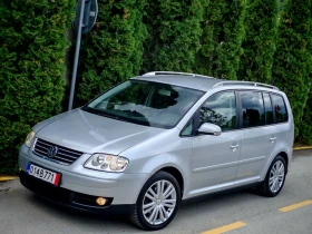 Обява за продажба на VW Touran 1.9TDI(105)* 6-СКОРОСТИ* HIGHLINE* ГЕРМАНИЯ*  ~5 750 лв. - изображение 2