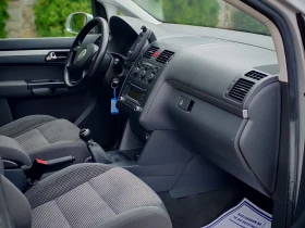 Обява за продажба на VW Touran 1.9TDI(105)* 6-СКОРОСТИ* HIGHLINE* ГЕРМАНИЯ*  ~5 750 лв. - изображение 10