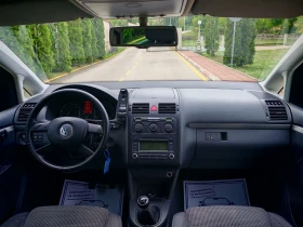 Обява за продажба на VW Touran 1.9TDI(105)* 6-СКОРОСТИ* HIGHLINE* ГЕРМАНИЯ*  ~5 750 лв. - изображение 11