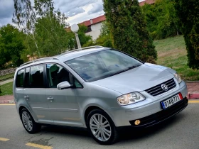 Обява за продажба на VW Touran 1.9TDI(105)* 6-СКОРОСТИ* HIGHLINE* ГЕРМАНИЯ*  ~5 750 лв. - изображение 7
