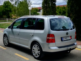Обява за продажба на VW Touran 1.9TDI(105)* 6-СКОРОСТИ* HIGHLINE* ГЕРМАНИЯ*  ~5 750 лв. - изображение 3