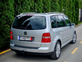 Обява за продажба на VW Touran 1.9TDI(105)* 6-СКОРОСТИ* HIGHLINE* ГЕРМАНИЯ*  ~5 750 лв. - изображение 5