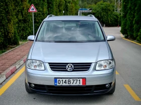 Обява за продажба на VW Touran 1.9TDI(105)* 6-СКОРОСТИ* HIGHLINE* ГЕРМАНИЯ*  ~5 750 лв. - изображение 9
