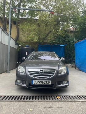 Обява за продажба на Opel Insignia 2.0 cdti 160 hp ~10 800 лв. - изображение 1