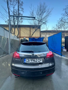 Обява за продажба на Opel Insignia 2.0 cdti 160 hp ~10 800 лв. - изображение 4