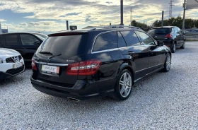Mercedes-Benz E 350 cdi* AMG* Avantgarde* 4matic* Navi* Euro 5*  | Mobile.bg    4