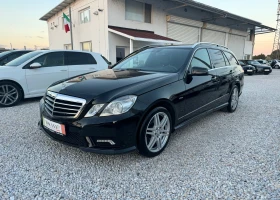 Mercedes-Benz E 350 cdi* AMG* Avantgarde* 4matic* Navi* Euro 5*  | Mobile.bg    2