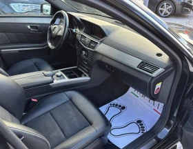 Mercedes-Benz E 350 cdi* AMG* Avantgarde* 4matic* Navi* Euro 5*  | Mobile.bg    8