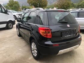 Fiat Sedici 44 | Mobile.bg    5