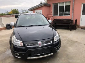Fiat Sedici 4х4
