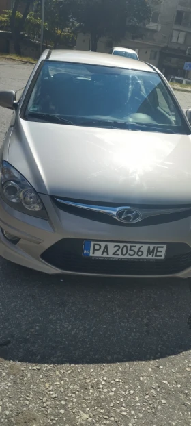 Обява за продажба на Hyundai I30 1.6 ~8 500 лв. - изображение 11