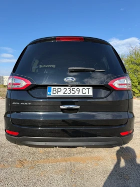 Ford Galaxy FACE AWD TITANIUM E6 130000km | Mobile.bg    6